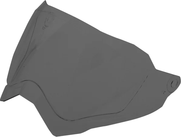 Fx-41ds Helmet Outer Shield Gray ONE SIZE, 1, nordicamoto.ro