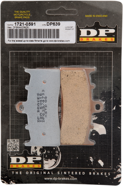 Standard Dp Sintered Brake Pads -2