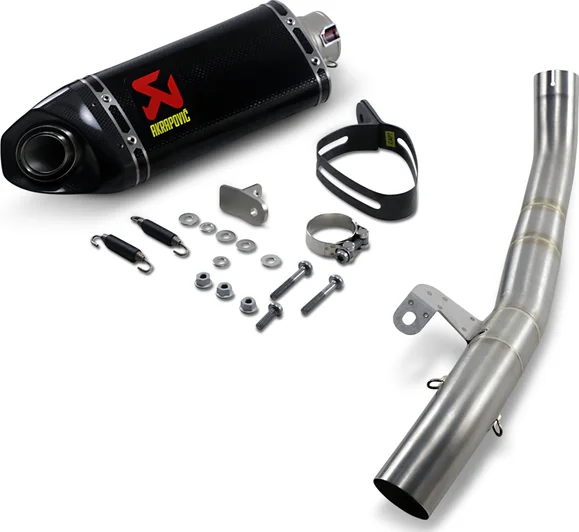 Evacuare Finala Akrapovic Slip-on CF STREET TRIPLE S-T7SO2-APC-0