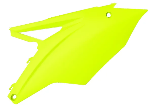 Side Panels For Kawasaki Yellow-0
