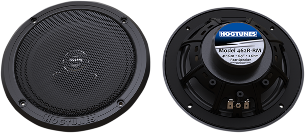 6-1/2(r) Replacement Rear Speakers Black, 1, nordicamoto.ro