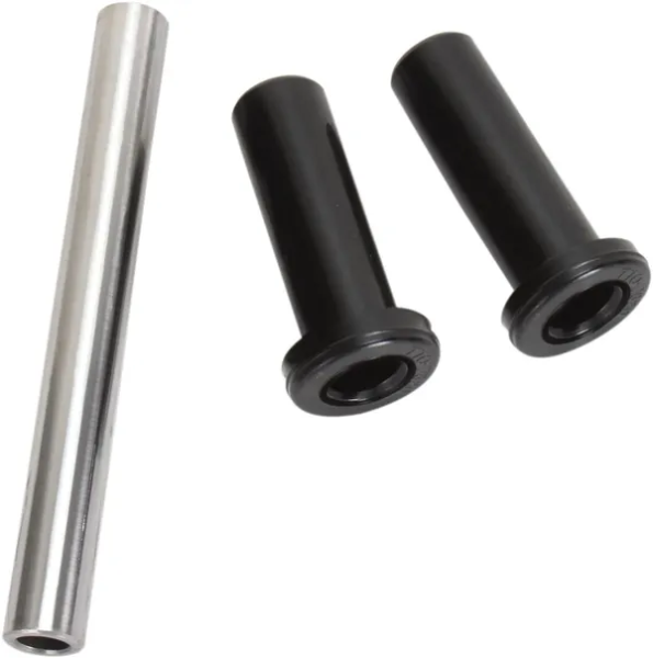 MOOSE RACING A-arm Bearing And Seal Kit Black, Chrome 