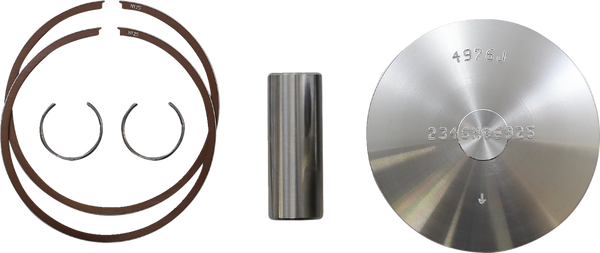 High-performance Piston, 1, nordicamoto.ro