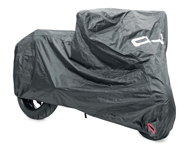 Oj Atmosfere Metropolitane Bike Cover Black 