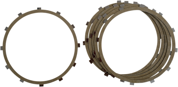 Clutch Friction Plate Set, 1, nordicamoto.ro