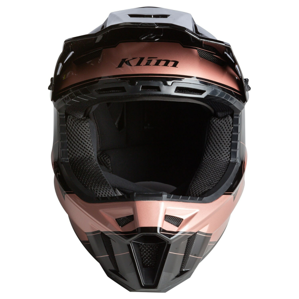 Casca Klim F3 ECE Verge Petrol-36