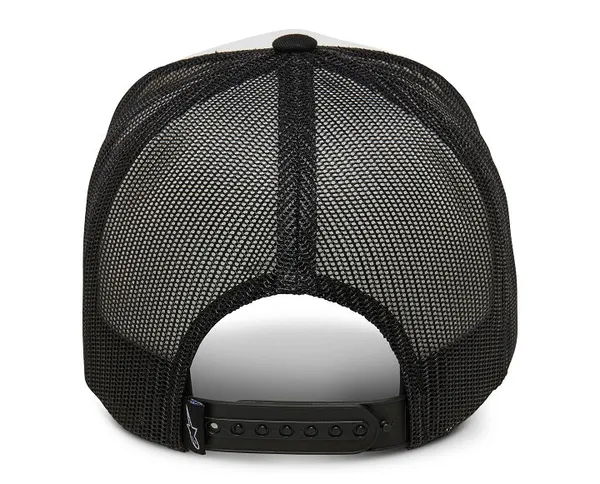 Triple Truck Hat White -2