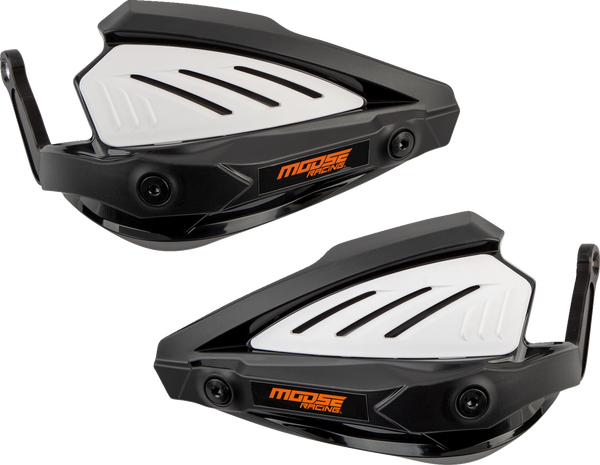 MOOSE RACING Voyager Handguards White, 4, nordicamoto.ro