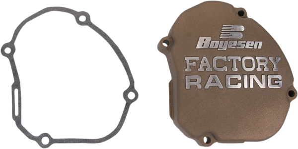 Factory Ignition Cover Gold, 1, nordicamoto.ro