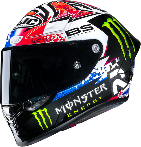 Casca HJC RPHA 1 Quartararo Le Mans SP Rosu L +, 1, nordicamoto.ro