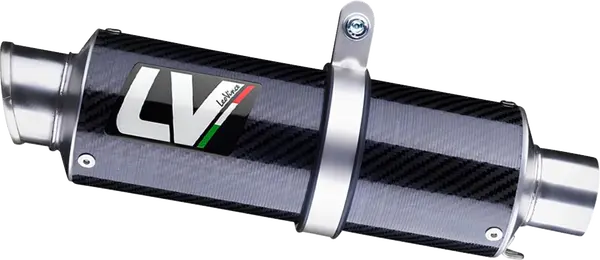 Tobă de eșapament LeoVince GP Corsa Evo Slip-On pentru Suzuki GSX250R (2017-2025), 2, nordicamoto.ro