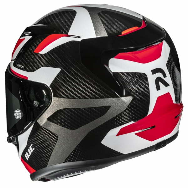 Casca HJC RPHA 12 Carbon Xentra-2