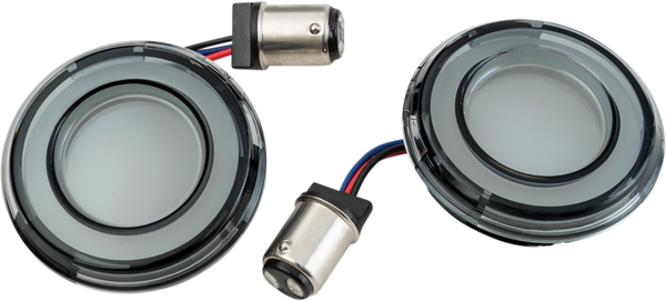 Tracer L.e.d. Rear Turn Signal Conversions Red, 5, nordicamoto.ro
