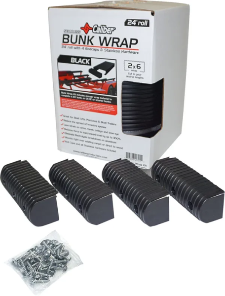 Bunkwrap Black-0