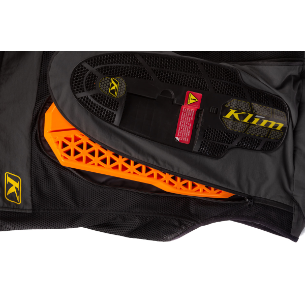 Vesta Airbag Klim Ai-1 Rally Black-3