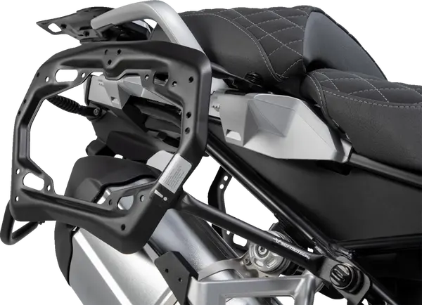 Pro Side Carrier Black