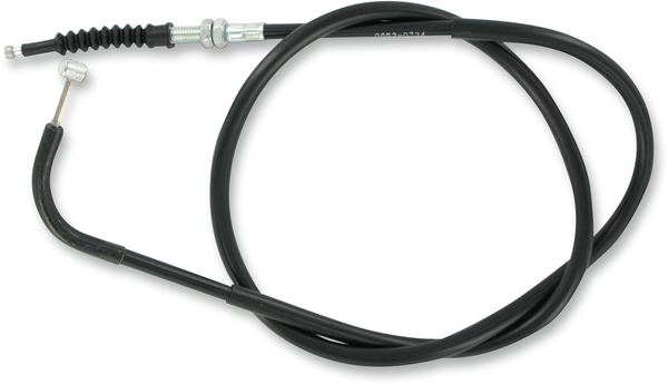 Cable Clutch Kawasaki Black, 1, nordicamoto.ro