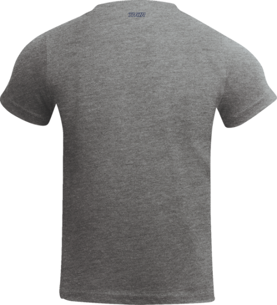 Toddler Aerosol T-shirt Gray -0
