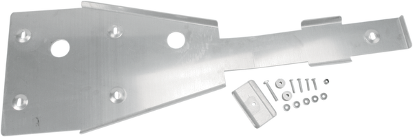 Frame Glide Plate Chrome, 1, nordicamoto.ro