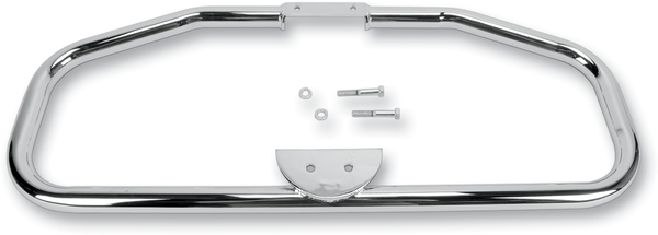 Full-size Engine Guards Silver, 1, nordicamoto.ro