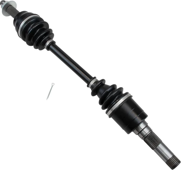 Set complet de axe pentru sarcini grele, negru, 1, nordicamoto.ro