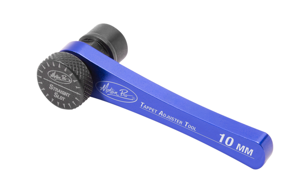 Tappet Adjuster Tool Socket Wrench Black, Blue-2