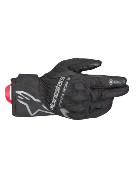 Alpinestars Crestone Gore-tex Insulated Gloves Black -1