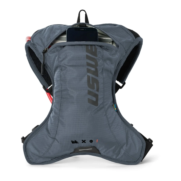 Rucsac hidratare Uswe Outlander XC 2L Albastru, 16, nordicamoto.ro