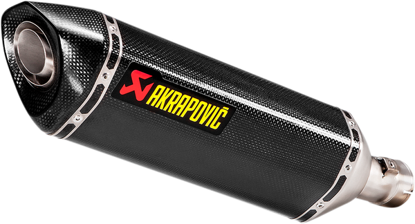 Carbon Fiber Slip-on Line Muffler-0