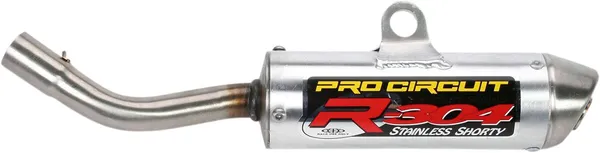 R-304 Silencer Silver-0