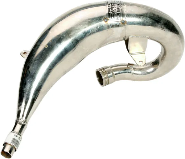 Platinum Head Pipe Nickel-plated