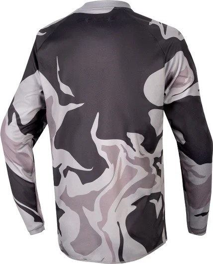 Tricou Copii Alpinestars Racer Tactical Gray XL, 5, nordicamoto.ro