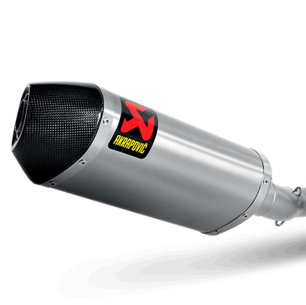 Replacement Muffler Silver 