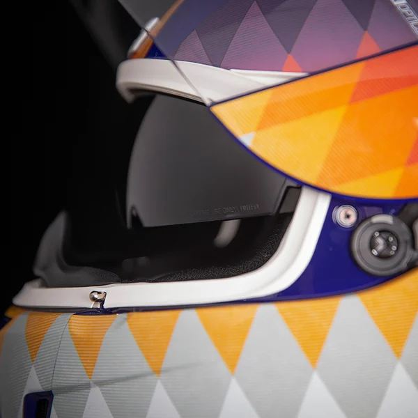 Airform Hello Sunshine Helmet Multi 3XL, 2, nordicamoto.ro
