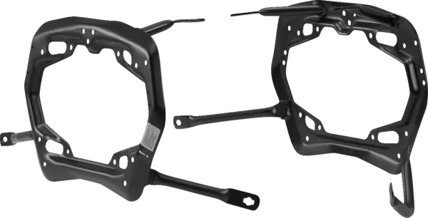 Pro Side Carrier Black -4