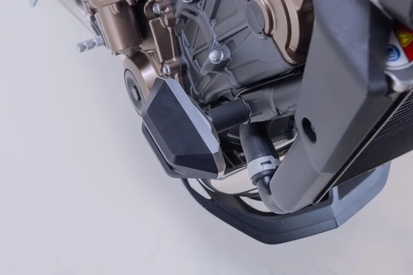 Frame Slider Kit Black, Silver -1