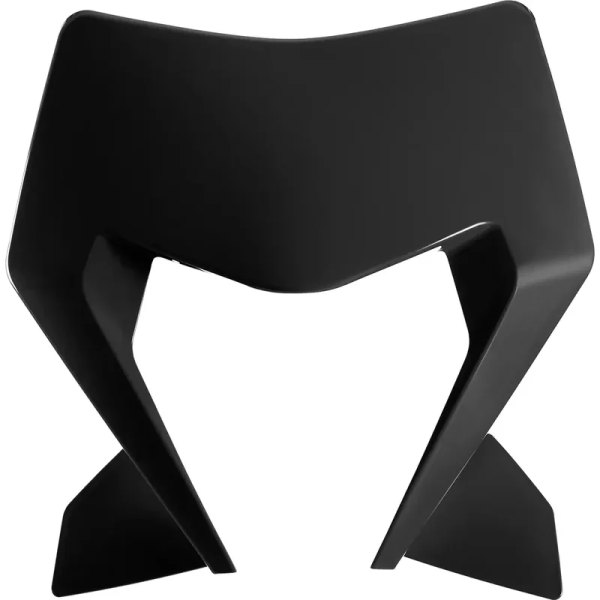 Headlight Mask Black 