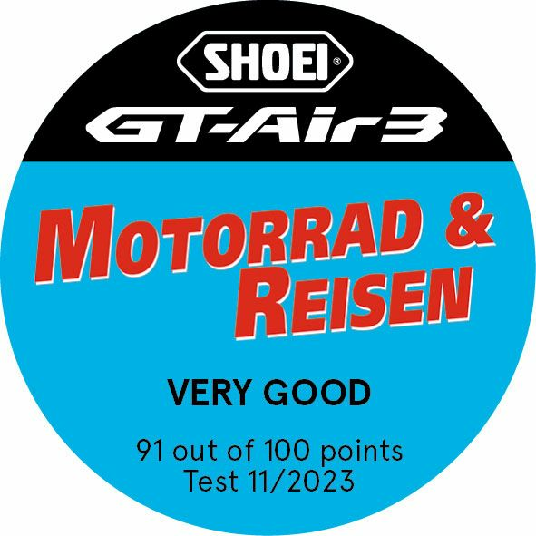 Casca integrala SHOEI GT-AIR3 White XXL-1