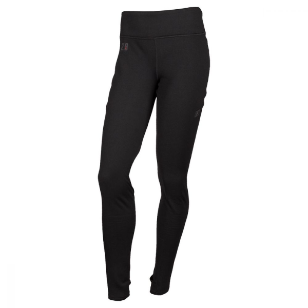 Pantaloni Dama Klim Base Layer Solstice Pant 2.0 Black-1