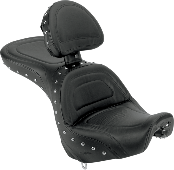 Explorer Special Seat Black, 1, nordicamoto.ro