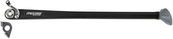 MOOSE RACING Side Stand Black 