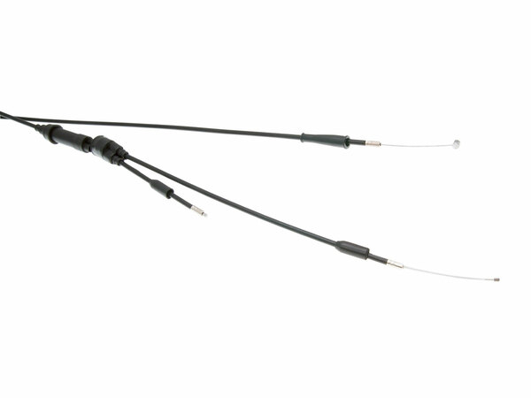 Clutch And Throttle Cable Kits For Scooters Black, 1, nordicamoto.ro