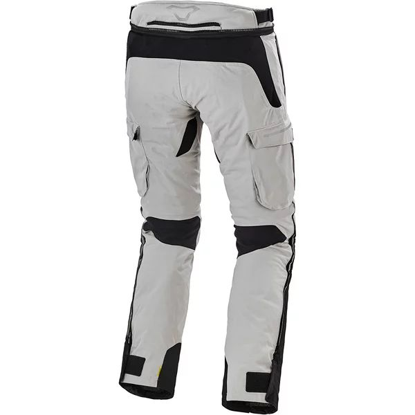 Pantaloni textil impermeabili Macna Novado Negru LXXL, 4, nordicamoto.ro
