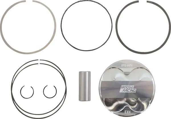 MOOSE RACING High-performance 4-stroke Piston Kit 