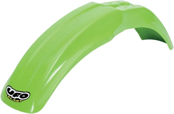 Front Fender Replacement Plastic Green
