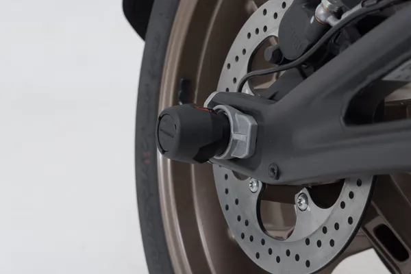 Rear Axle Slider Set Black-1