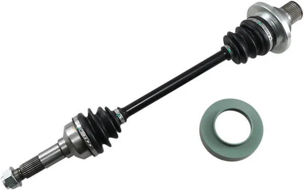 Complete Axle Kit Black -1
