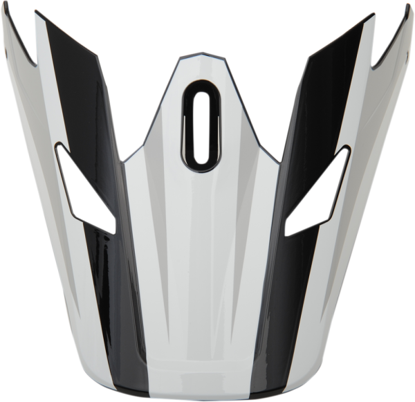 Visor Kit For Sector Ricochet S18 White/gray Black, White ONE SIZE, 1, nordicamoto.ro