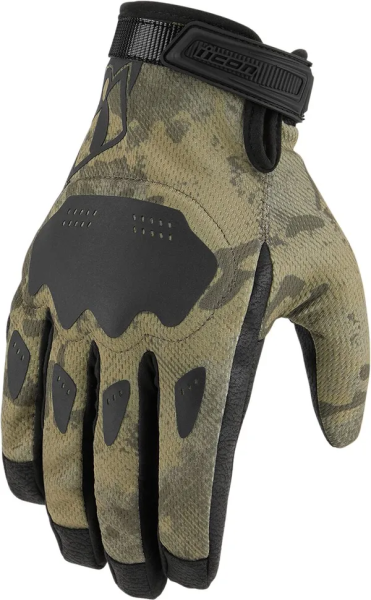 Manusi Icon Hooligan™ CE Tan Camo-3