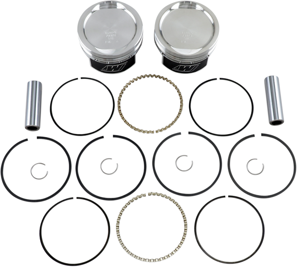 High-performance Piston Kit, 1, nordicamoto.ro